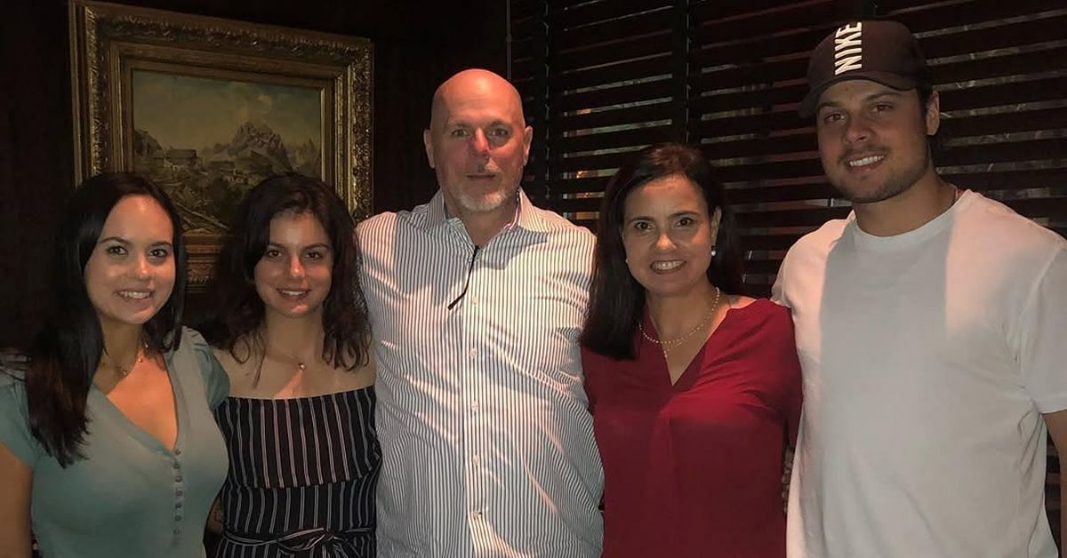 Auston Matthеws Parents